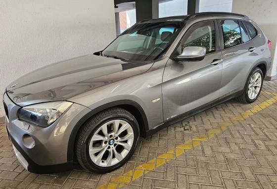 BMW X1 2.0 16V GASOLINA SDRIVE18I 4P AUTOMÁTICO
